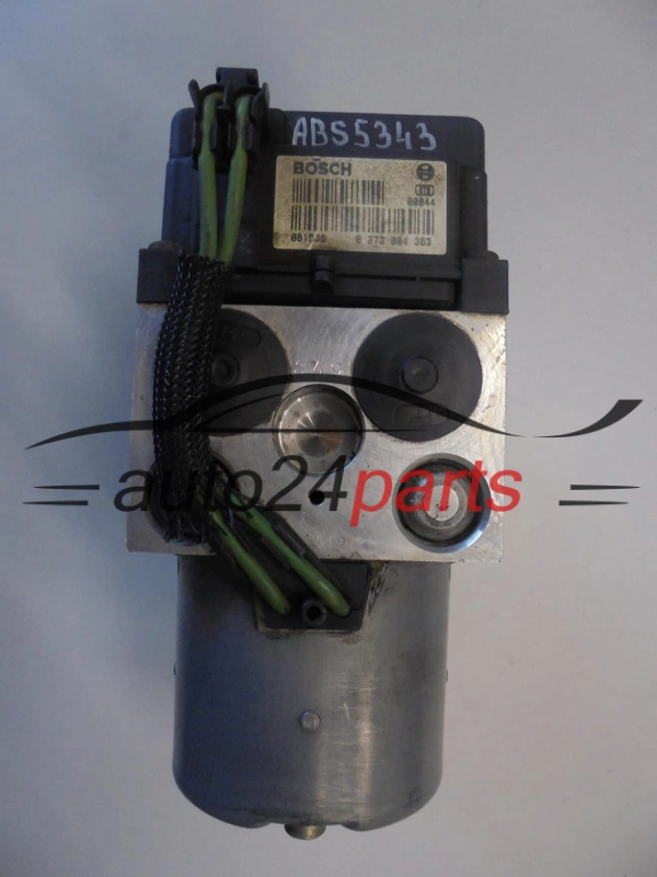 ABS POMPA I STEROWNIK OPEL ASTRA ZAFIRA BOSCH 0 265 220 531, 0265220531, 90 581 418, 90581418, 0 273 004 363, 0273004363