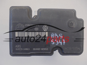 ABS POMPA I STEROWNIK RENAULT 8200403322-D, 8200403322D, 10.0207-0110.4, 10020701104, 10.0970-1408.3, 10097014083