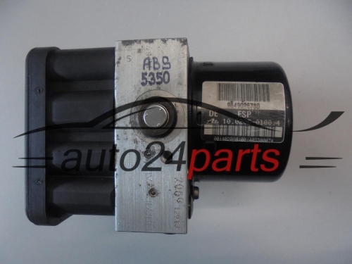 ABS POMPA I STEROWNIK PEUGEOT 9649026780, 10.0960-1123.3, 10096011233