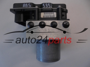 Bomba ABS y centralita AUDI BOSCH 0265239308 8K0614517FR 8K0907379CC 0265951998