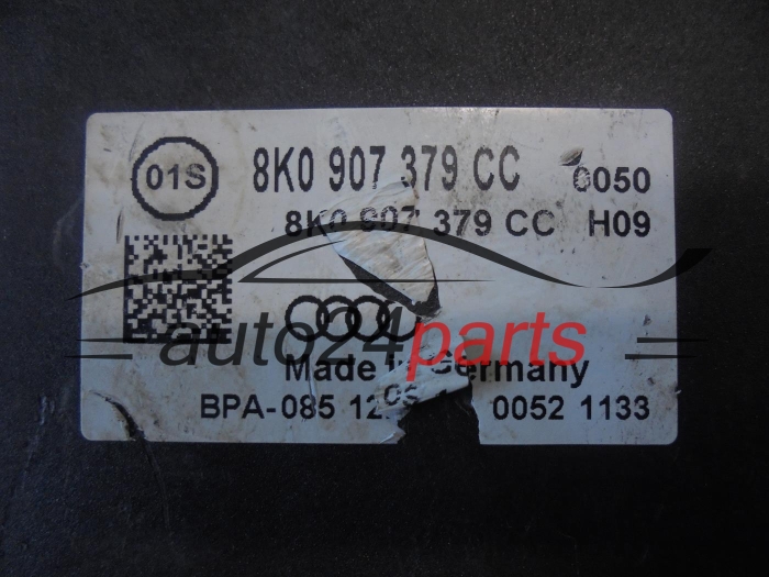 Bomba ABS y centralita AUDI BOSCH 0 265 239 308, 0265239308, 8K0614517FR, 8K0907379CC, 0265951998