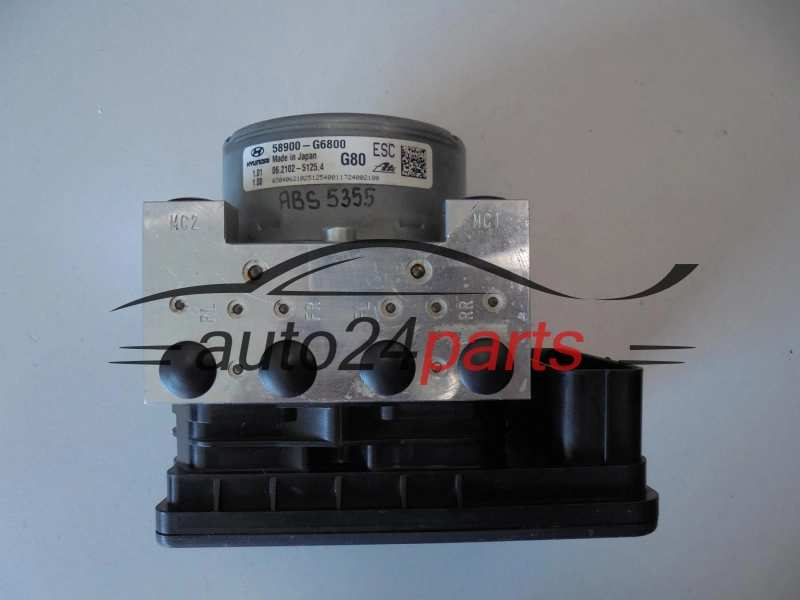 ABS POMPA I STEROWNIK KIA 58900-G6800, 58900G6800, 06.2102-4879.4, 06210248794, 28.5160-3304.3, 28516033043