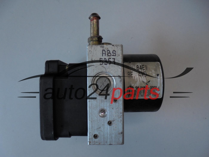ABS POMPA I STEROWNIK SUZUKI 84E1 BE 4WD, 84E1BE4WD, 06.2109-0121.3, 06210901213