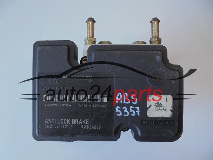 ABS POMPA I STEROWNIK SUZUKI 84E1 BE 4WD, 84E1BE4WD, 06.2109-0121.3, 06210901213