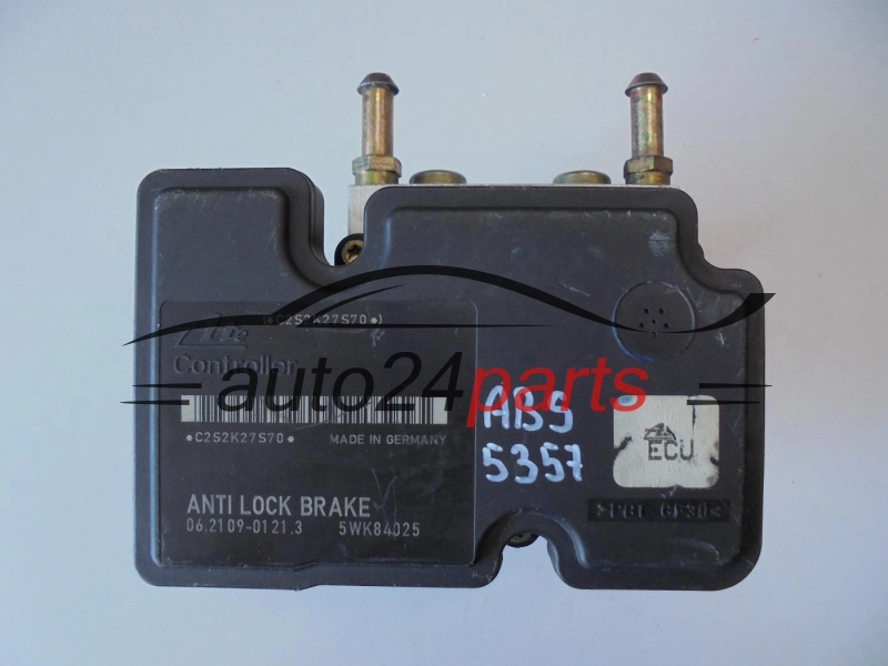 ABS POMPA I STEROWNIK SUZUKI 84E1 BE 4WD, 84E1BE4WD, 06.2109-0121.3, 06210901213