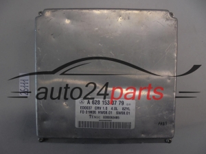 KOMPUTER STEROWNIK SILNIKA MERCEDES BENZ A6281530779 TEMIC - 26111