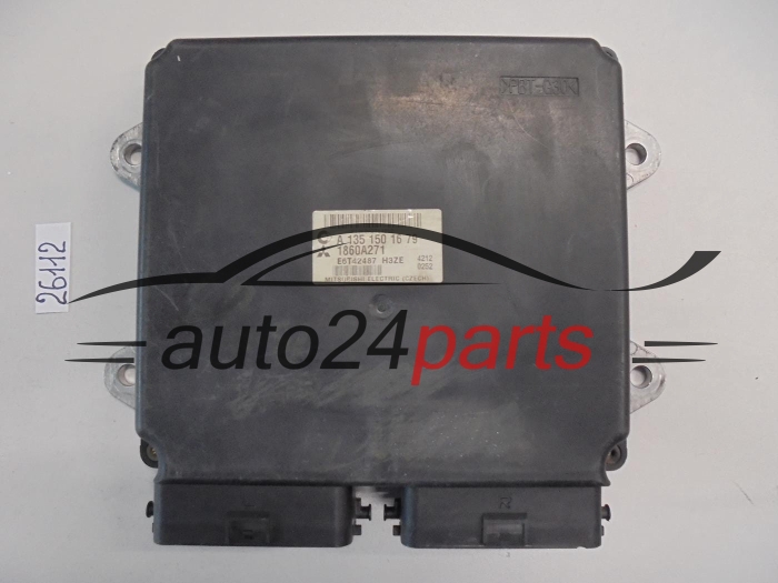 KOMPUTER STEROWNIK SILNIKA MITSUBISHI 1.3 A-135 150 16 79, A1351501679, 1860A271