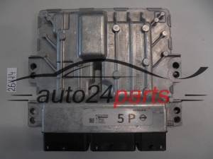 KOMPUTER STEROWNIK SILNIKA NISSAN SID310 A2C11170700, 237105JK7B - 26114