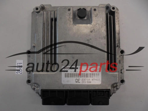 KOMPUTER STEROWNIK SILNIKA RENAULT KOLEOS BOSCH 0 281 019 924, 0281019924, 237100746R