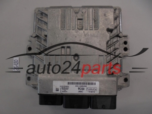 KOMPUTER STEROWNIK SILNIKA FORD AV61-12A650-BVA, AV6112A650BVA, S180133062A, SID807EVO - 26120