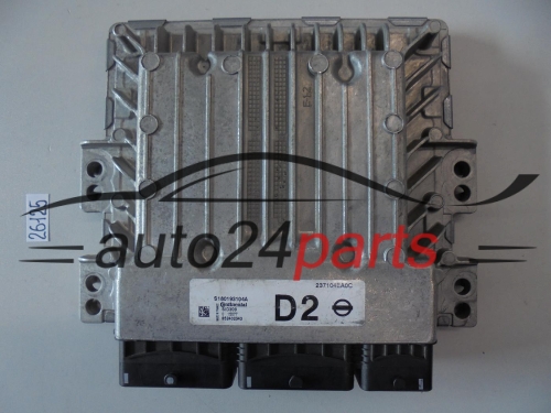 KOMPUTER STEROWNIK SILNIKA NISSAN 237104EA0C, S180193104A, SID309