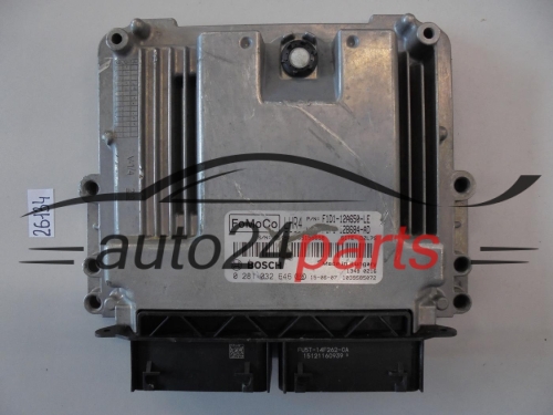KOMPUTER STEROWNIK SILNIKA FORD BOSCH 0 281 032 646, 0281032646, F1D112A650LE, F1D1-12A650-LE