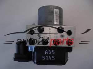 ABS PUMPE BLOCK HYDRAULIKPUMPE STEUERGERÄT MINI COOPER 3451 9813830 01, 34519813830, 3451981383001