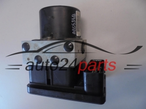 ABS PUMPE BLOCK HYDRAULIKPUMPE STEUERGERÄT CITROEN PEUGEOT 9662295780, 10.0960-1185.3, 10096011853