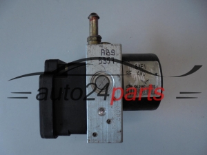 BOMBA HIDRAULICA Y CENTRALITA ABS SUZUKI 84E1 BE 4WD, 84E1BE4WD, 06.2109-0121.3, 06210901213