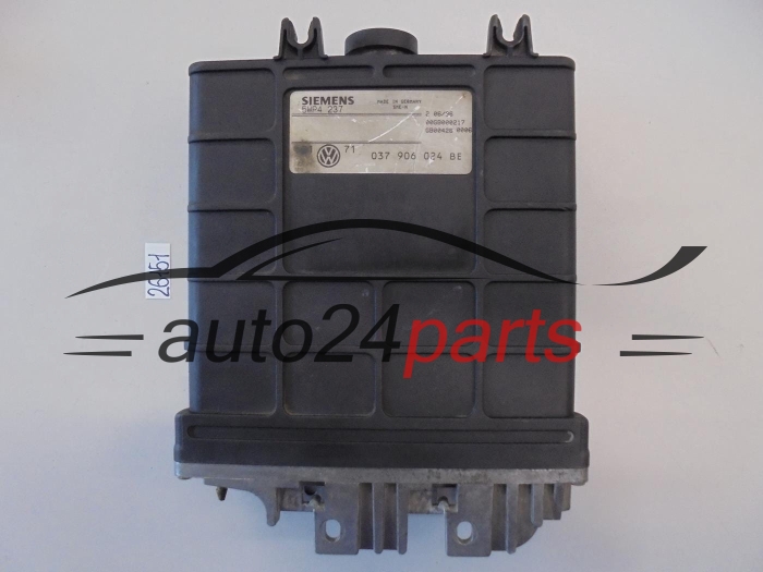 Sterownik silnika SEAT 037906024BE 5WP4237