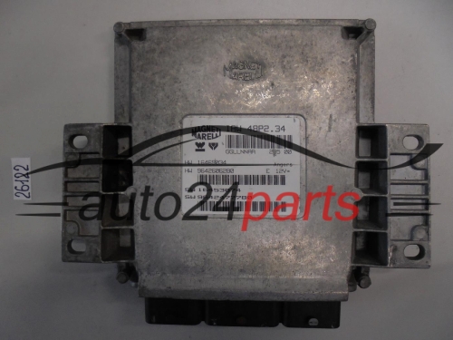 CITROEN PEUGEOT IAW 48P2.34, IAW48P2.34, IAW48P234, 9642477780