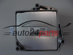 ECU CENTRALITA DE MOTOR OPEL MERIVA 12249823 FHWC, 12249823FHWC,  MT35E 2.1
