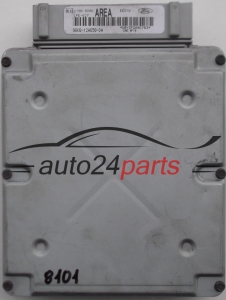 CENTRALITA DE MOTOR FORD KA 1.3, 98KB-12A650-DA, 98KB12A650DA, DBYZF2A9CY83, AREA