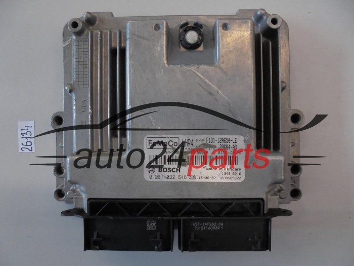 FORD BOSCH 0 281 032 646, 0281032646, F1D112A650LE, F1D1-12A650-LE