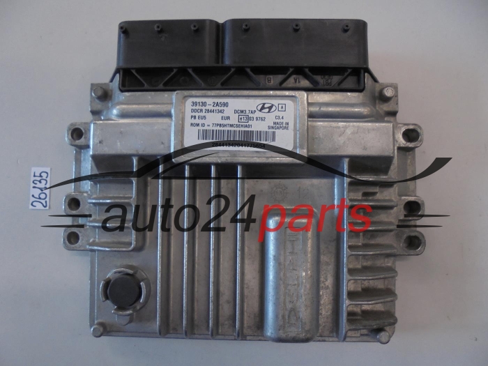 HYUNDAI 391302A590, 39130-2A590, DCM3.7AP