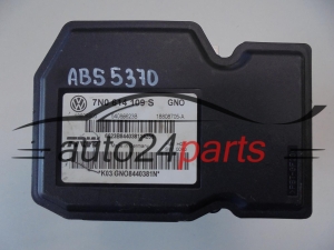 ABS POMPA I STEROWNIK VOLKSWAGEN 7N0 614 109 S, 7N0614109S