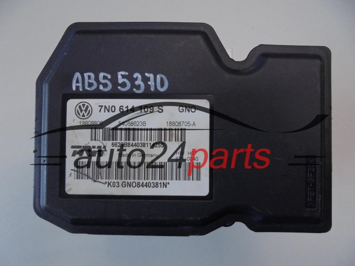 ABS POMPA I STEROWNIK VOLKSWAGEN 7N0 614 109 S, 7N0614109S