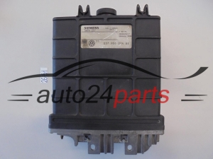 MOTORSTEUERGERÄT ECU STEUERGERÄT SEAT 037906024BE, 5WP4237