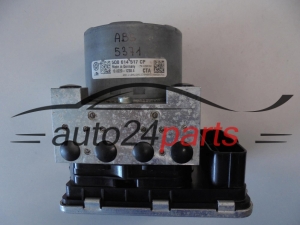 BOMBA HIDRAULICA Y CENTRALITA ABS VOLKSWAGEN SEAT SKODA 5Q0614517CP, 10.0220-1238.4, 10022012384