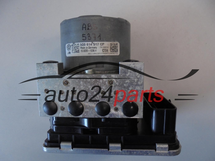 VOLKSWAGEN SEAT SKODA 5Q0614517CP, 10.0220-1238.4, 10022012384