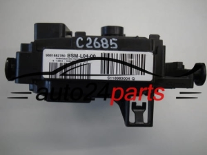 CONFORT MODULE BSM CITROEN PEUGEOT S118983004Q, 9661682780, BSM-L04-00