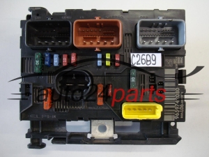 KOMFORTSTEUERGERÄT BSM CITROEN PEUGEOT 9659742080, BSM-L06-00