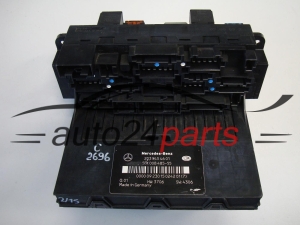 KOMFORTSTEUERGERÄT MERCEDES BENZ 2035454601, 5DK008485-55