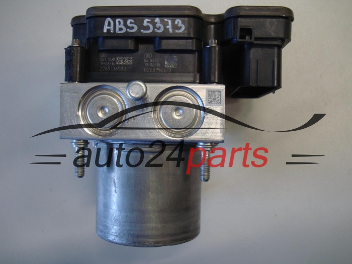 ABS POMPA I STEROWNIK MERCEDES BENZ A1779002405, 0265956613