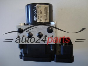 ABS POMPA I STEROWNIK MERCEDES A0064312512, 10.0212-0097.4, 10021200974, A2045454632 - 5374, 8152