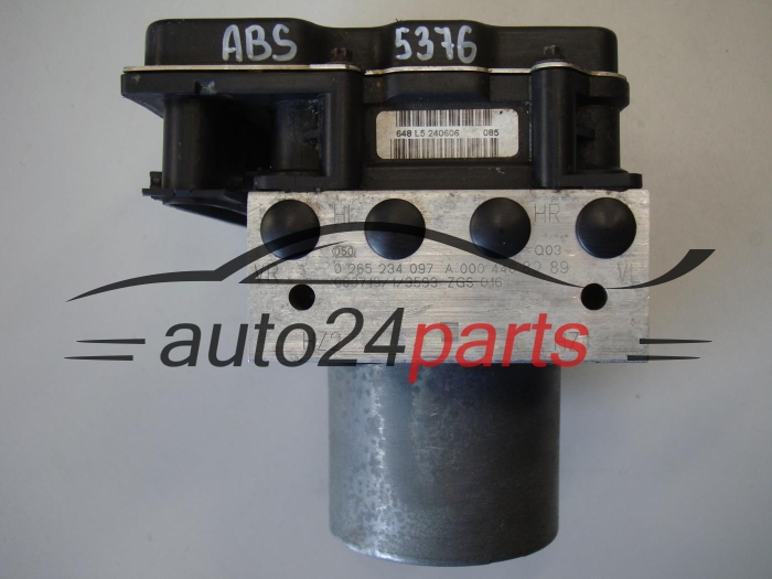 ABS CRAFTER SPRINTER BOSCH 0265234097, A0004468289, 0265950353