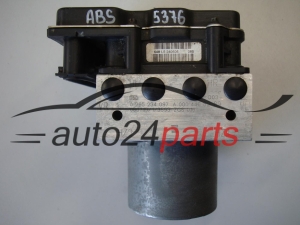 POMPE HYDRAULIQUE ET CALCULATEUR d'ABS CRAFTER SPRINTER BOSCH 0265234097, A0004468289, 0265950353
