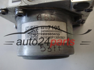 ABS POMPA I STEROWNIK OPEL INSIGNIA 122505659, 59328727, 84107107