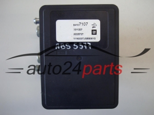 ABS POMPA I STEROWNIK OPEL INSIGNIA 122505659, 59328727, 84107107