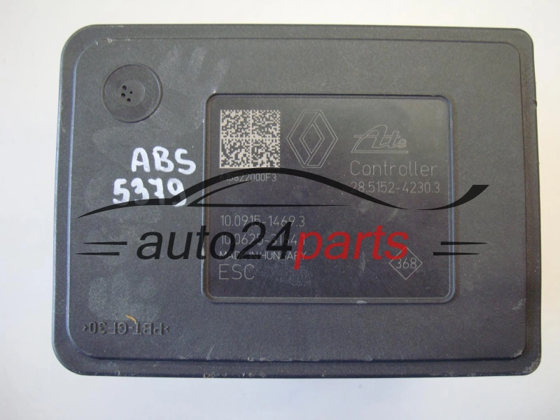 ABS POMPA I STEROWNIK RENAULT 476608150R, 28.5152-4230.3, 28515242303