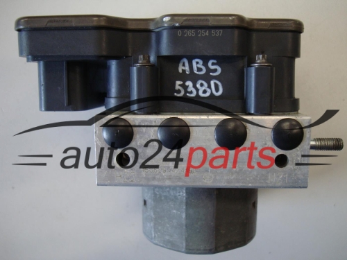 ABS POMPA I STEROWNIK MERCEDES BENZ 0265254537, A1764310200, 0265956003