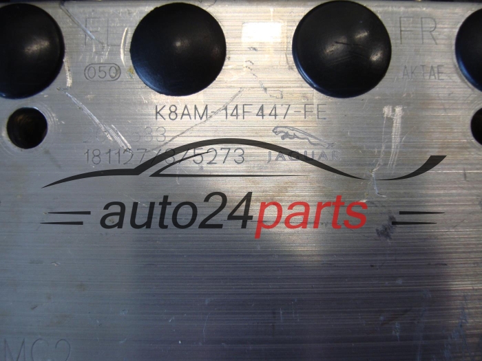 ABS POMPA I STEROWNIK JAGUAR 0265291869, K8AM-14F447-FE, K8AM14F447FE, 0265956419