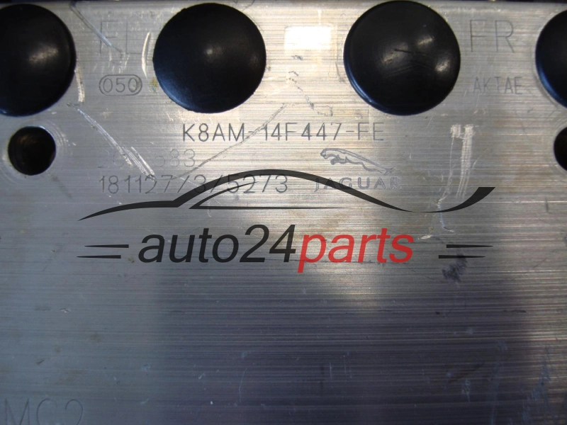 ABS POMPA I STEROWNIK JAGUAR 0265291869, K8AM-14F447-FE, K8AM14F447FE, 0265956419