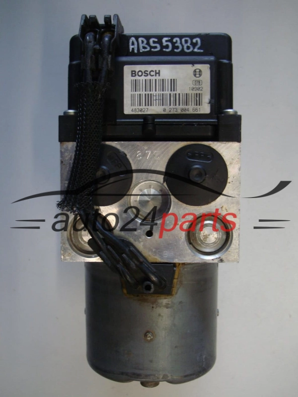 ABS POMPA I STEROWNIK RENAULT BOSCH 0 265 220 666, 0265220666, 8200169058, 0273004661