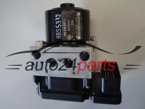 ABS PUMPE BLOCK HYDRAULIKPUMPE STEUERGERÄT VOLKSWAGEN 2H0614517J, 2H0907379Q