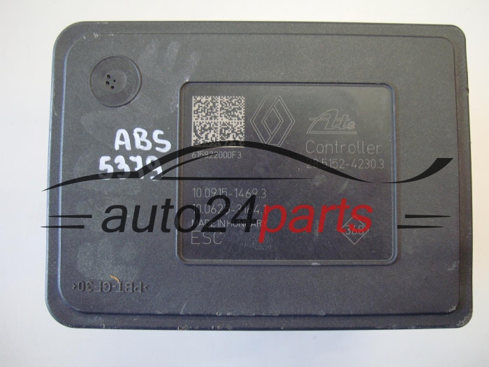 RENAULT 476608150R, 28.5152-4230.3, 28515242303