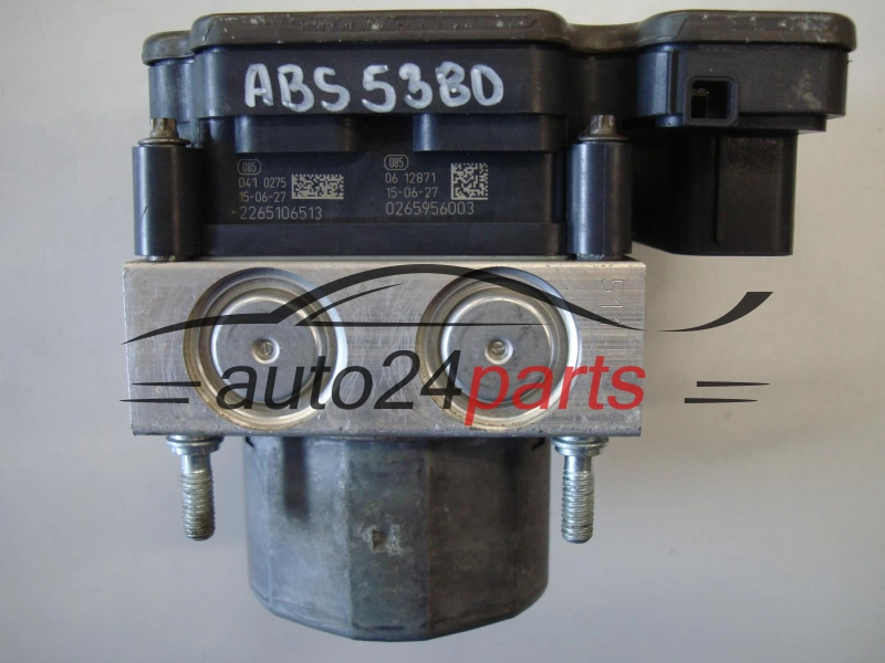 MERCEDES BENZ 0265254537, A1764310200, 0265956003
