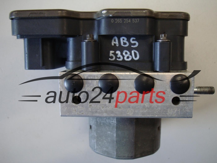 MERCEDES BENZ 0265254537, A1764310200, 0265956003