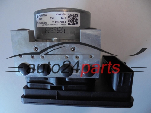 POMPA ABS I STEROWNIK JEEP P68485883AA, 00534893560, 28.5159-0441.3, 28515904413