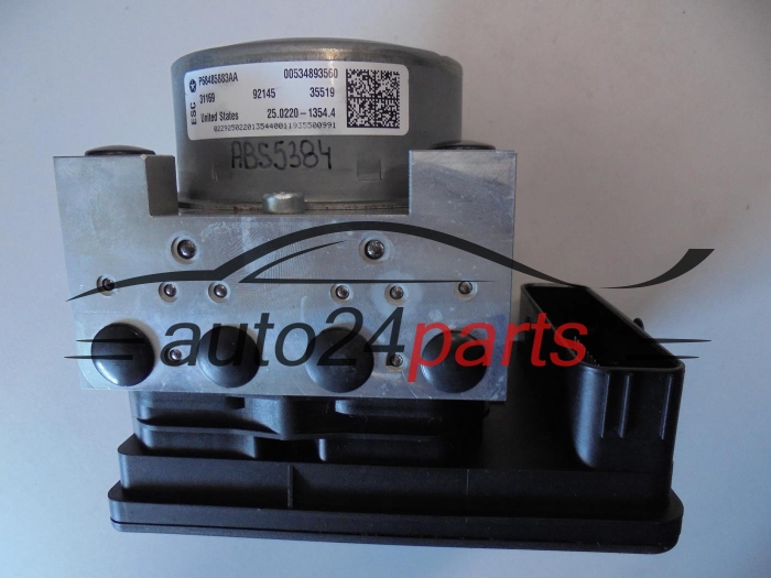 POMPA ABS I STEROWNIK JEEP P68485883AA, 00534893560, 28.5159-0441.3, 28515904413
